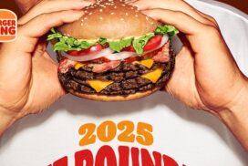 バーガーキングファン必見！あの人気イベントが今年もやってくる！『ワンパウンダーチャレンジ2025』が姫路でも開催決定