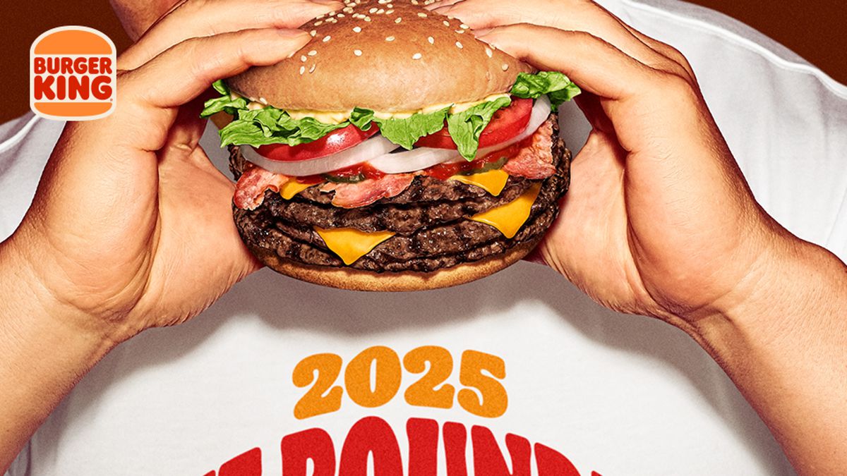 バーガーキングファン必見！あの人気イベントが今年もやってくる！『ワンパウンダーチャレンジ2025』が姫路でも開催決定
