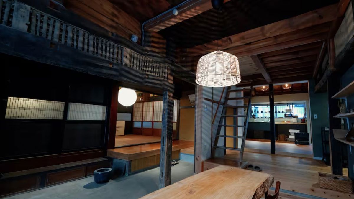 心惹かれる日本の原風景。築120年の古民家宿「市御堂」が朝来市にオープン