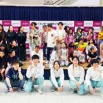 「看護の日」 心を寄せ合う一日を、イオンモールリバーシティでイベントが開催