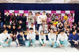「看護の日」 心を寄せ合う一日を、イオンモール姫路リバーシティーでイベントが開催