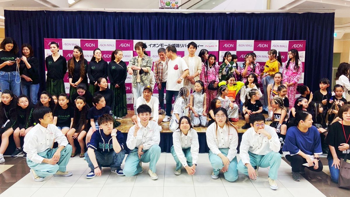 「看護の日」 心を寄せ合う一日を、イオンモール姫路リバーシティーでイベントが開催
