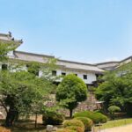 西の丸庭園 姫路城