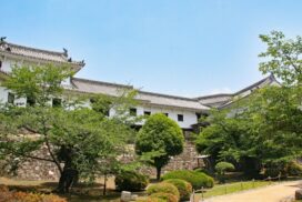 姫路城とウィーンのシェーンブルン宮殿が姉妹城に！西の丸庭園は一時公開中止
