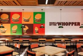 「バーガーキング」が姫路駅前に帰ってくる！大手前通り店、7月17日オープン