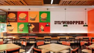 バーガーキング