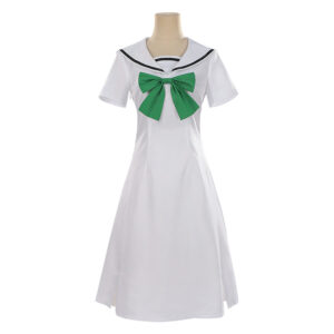 送料無料！！カードキャプターさくら 木之本桜 普段着 私服 コスプレ衣装