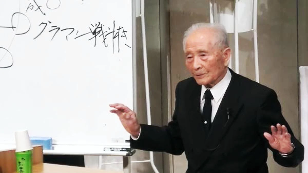 紡がれる平和への願い：福崎町戦没者追悼式で次世代へ平和の尊さを伝える
