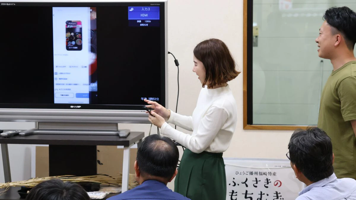インフルエンサーから直接SNS活用術を学ぶ！魅力発信で福崎町を盛り上げる