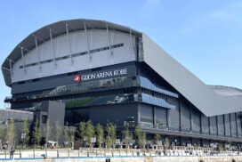 TOTTEI 1周年記念！日本初上陸の水辺のアート『KOBE BUBBLUMI 2026』が開催