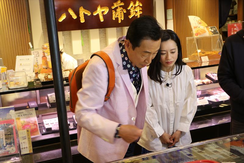 大衆グルメの宝庫「姫路」の美酒と美味しいもん『おとな旅あるき旅』が5月10日放送
