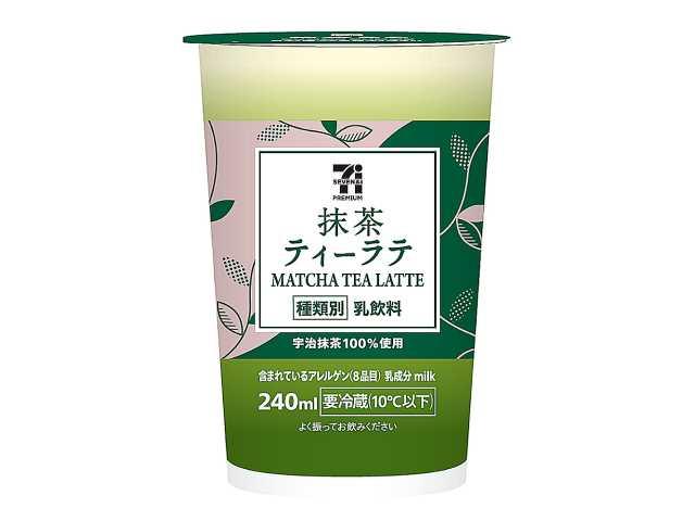 【セブンイレブン】めっちゃまっちゃ！宇治抹茶を使用した新感覚スイーツやアイスなど新商品が発売