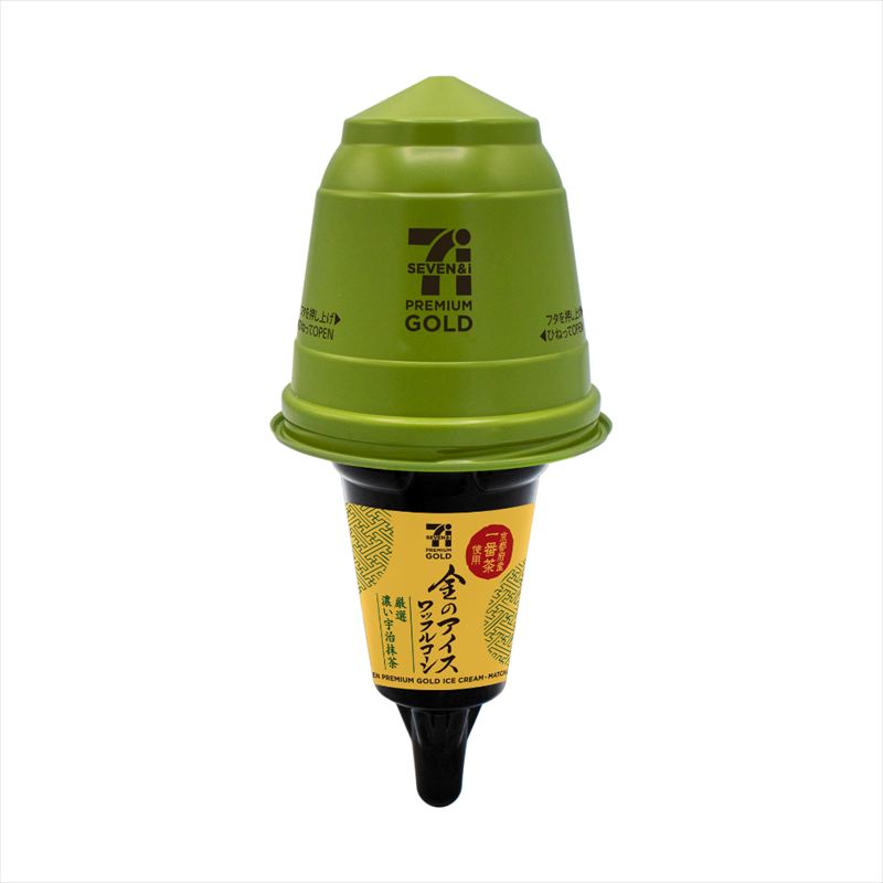 【セブンイレブン】めっちゃまっちゃ！宇治抹茶を使用した新感覚スイーツやアイスなど新商品が発売