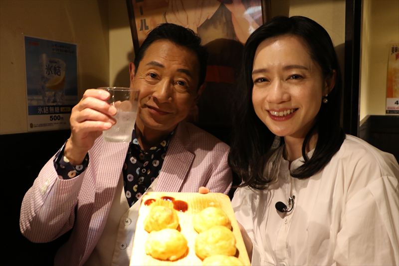 大衆グルメの宝庫「姫路」の美酒と美味しいもん『おとな旅あるき旅』が5月10日放送