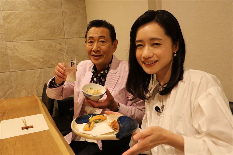 大衆グルメの宝庫「姫路」の美酒と美味しいもん『おとな旅あるき旅』が5月10日放送