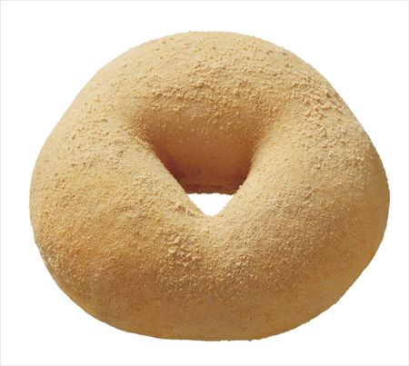 【ミスド】もちもちのその先を目指して開発した新食感ドーナツ『もっちゅりん』が期間限定発売