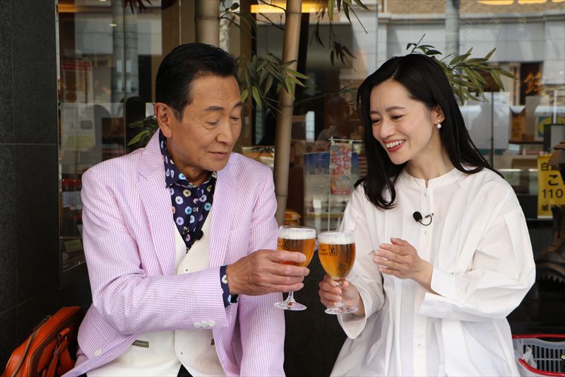 大衆グルメの宝庫「姫路」の美酒と美味しいもん『おとな旅あるき旅』が5月10日放送