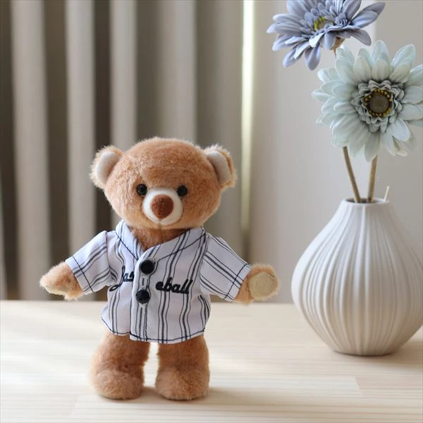 父の日ギフトに“ぬいぐるみ”という選択肢を。テディベアで伝える、感謝とユーモアの新しいかたち