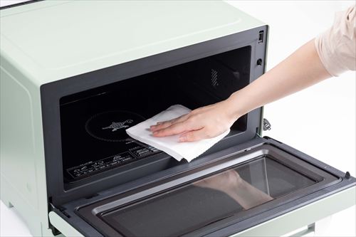 アラジン初！0.2秒で発熱「グラファイトヒータ®」搭載のオーブンレンジが誕生