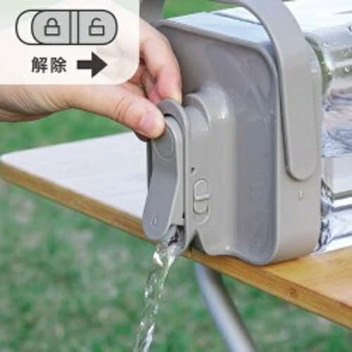 暑くなったらこまめに水分補給！ハンズでおすすめの水筒特集コーナーが展開中