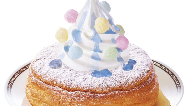 かわいくて、あまずっぱい！コメダ珈琲店とクッピーラムネがコラボした商品が6月5日(木)より販売