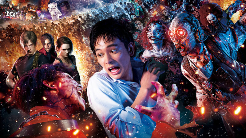 【USJ】この秋も、更なる超絶恐怖で“ハロウィーン旋風”を巻き起こす！『ハロウィーン・イベント 2025』開催決定