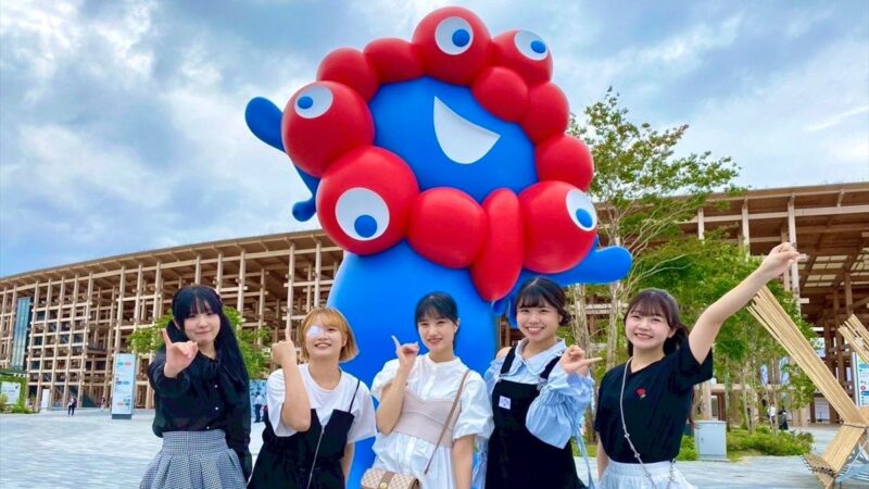 大阪・関西万博「ご当地アイドルフェス」が終演！地方創生に光を当てるアイドルたちの輝き