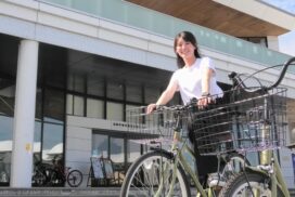 福崎町のレンタサイクルがパワーアップ！新車両で快適に観光を楽しもう