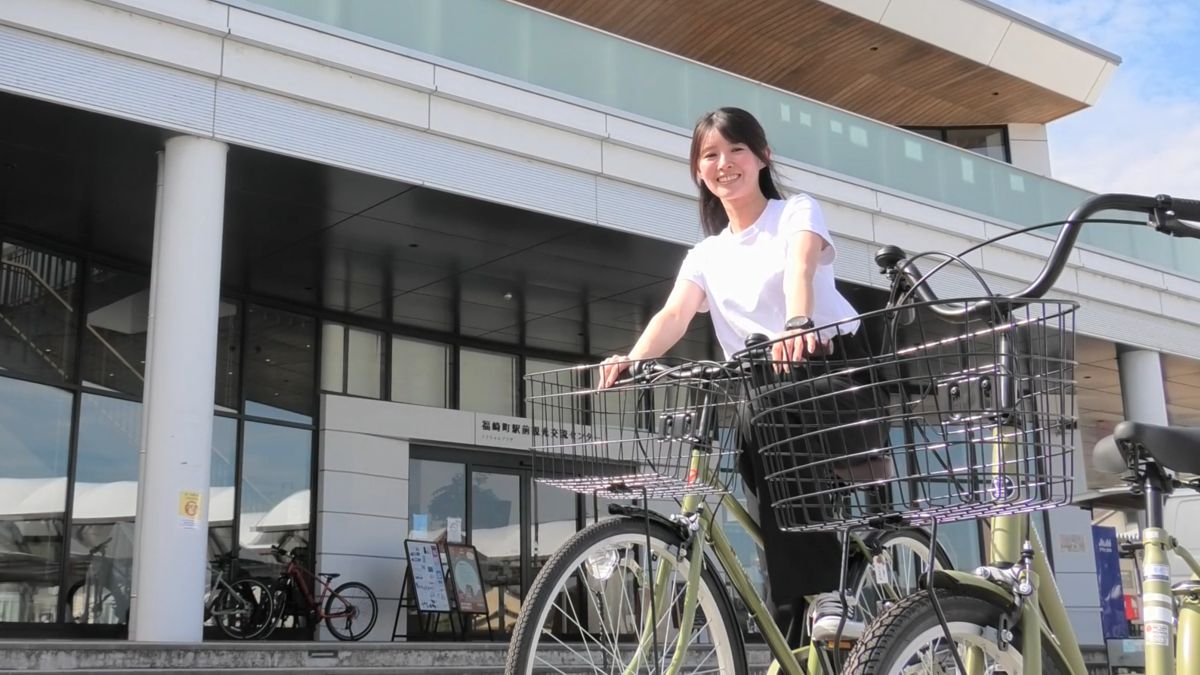 福崎町のレンタサイクルがパワーアップ！新車両で快適に観光を楽しもう