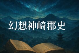 『幻想神崎郡史』―時を記録する郡、消えゆく町の物語―