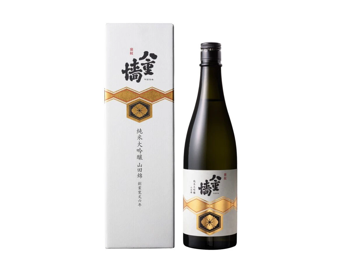 ヤヱガキ酒造がフランスの日本酒コンクールでプラチナ賞を受賞│姫路市