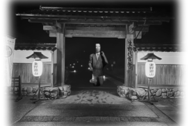 ロマンと冒険の夜へ！生野銀山ナイトウォークで歴史を体感しよう／朝来市
