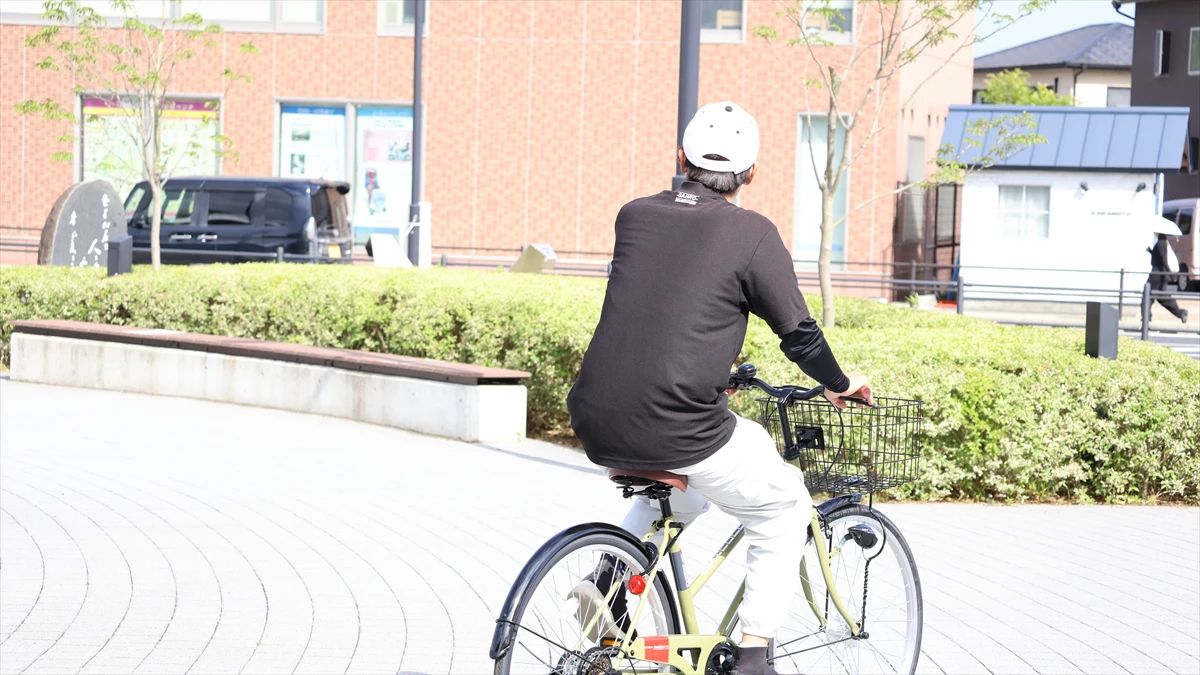 福崎町のレンタサイクルがパワーアップ！新車両で快適に観光を楽しもう