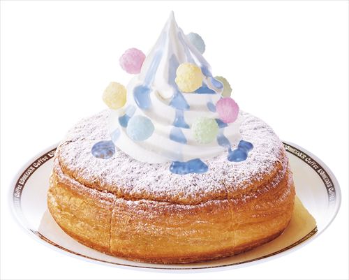 かわいくて、あまずっぱい！コメダ珈琲店とクッピーラムネがコラボした商品が6月5日(木)より販売