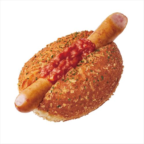 【ミスド】食事系ドーナツ『ザクもっちドッグ』が7月2日（水）から新発売