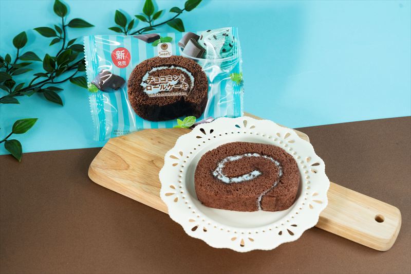 【ファミマ】チョコミント好き必見！甘くてさわやか「チョコミント」フェアが開催中