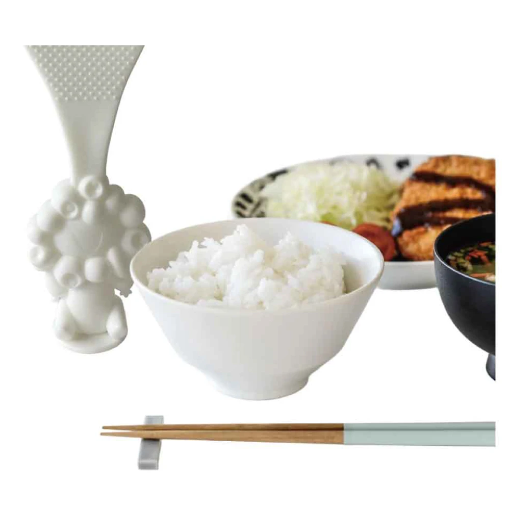 大阪・関西万博の新商品「EXPO2025 ミャクミャク マスコット付きしゃもじ」が新発売