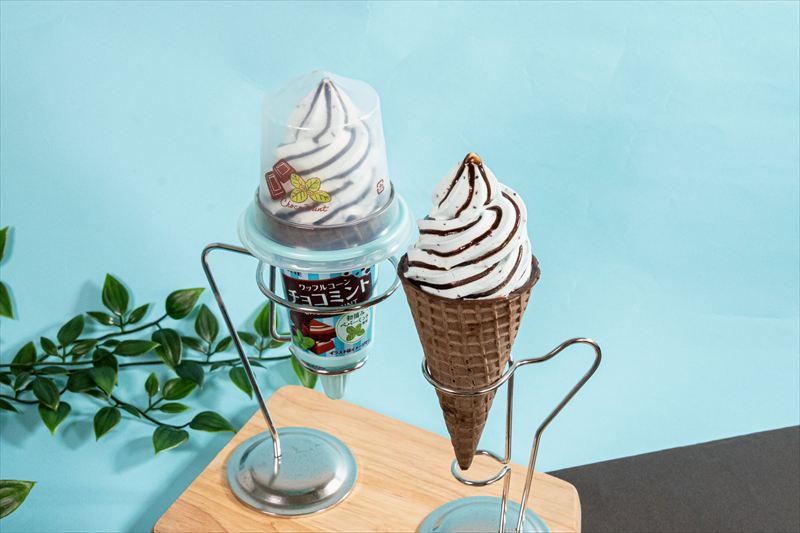 【ファミマ】チョコミント好き必見！甘くてさわやか「チョコミント」フェアが開催中