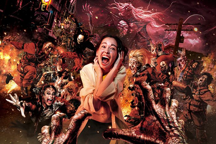 【USJ】この秋も、更なる超絶恐怖で“ハロウィーン旋風”を巻き起こす！『ハロウィーン・イベント 2025』開催決定