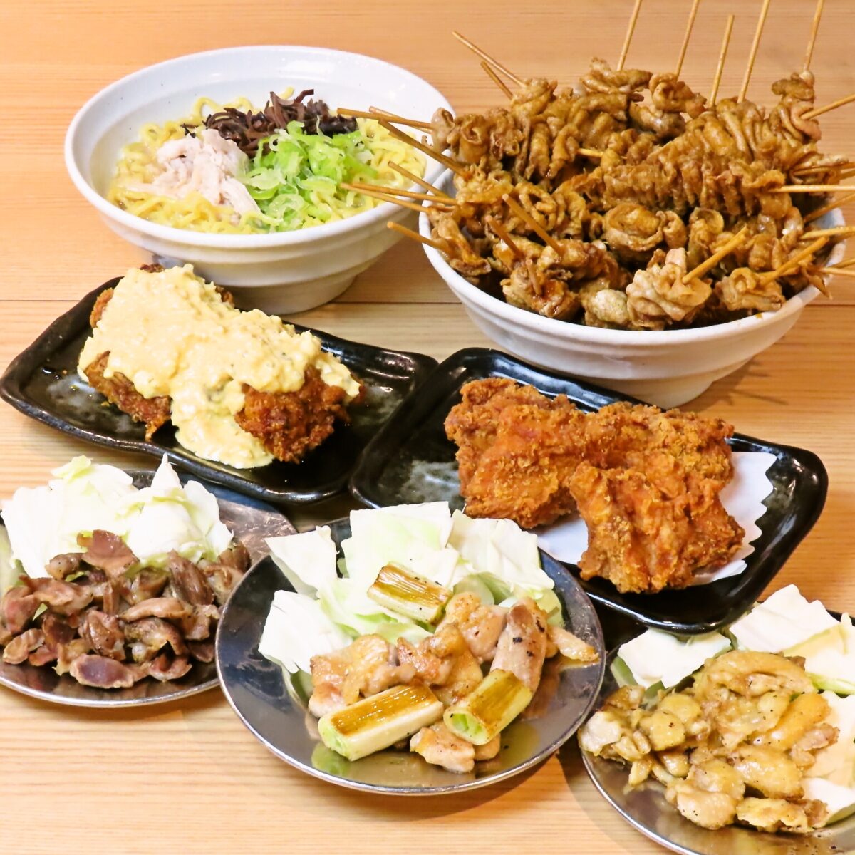 兵庫初上陸！東京で話題の大衆酒場《とりいちず 姫路店》が6月26日オープン