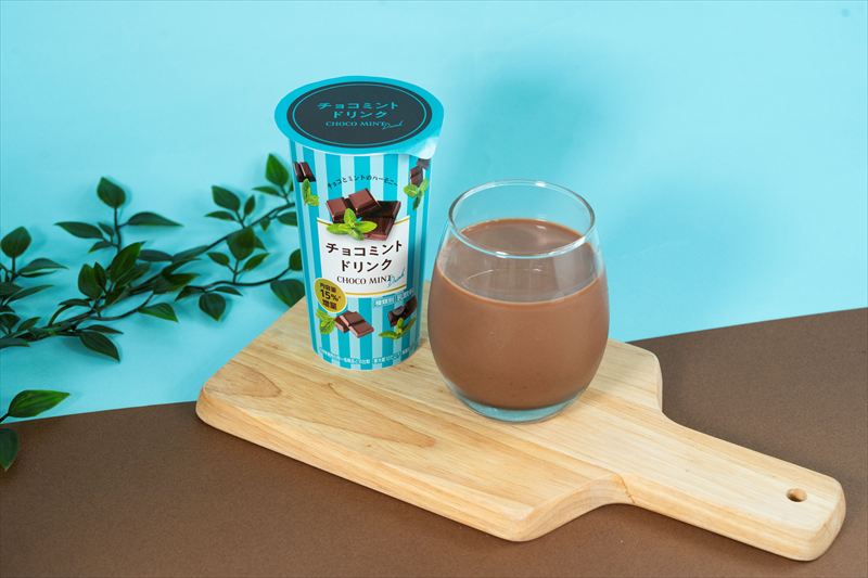 【ファミマ】チョコミント好き必見！甘くてさわやか「チョコミント」フェアが開催中