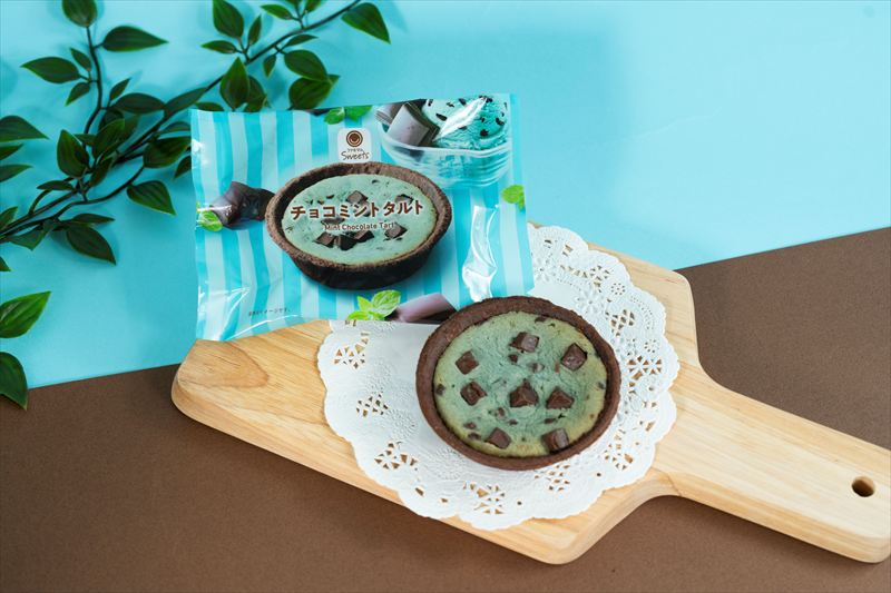 【ファミマ】チョコミント好き必見！甘くてさわやか「チョコミント」フェアが開催中