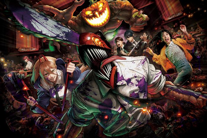 【USJ】この秋も、更なる超絶恐怖で“ハロウィーン旋風”を巻き起こす！『ハロウィーン・イベント 2025』開催決定