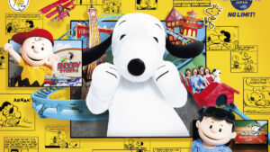 【USJ】『スヌーピー・スタジオ』が魅力をパワーアップしてリニューアルオープン