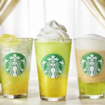 【スタバ】サマー第3弾は「3つの夏マスカット」。ふわり華やぐ3種の新作ビバレッジが登場