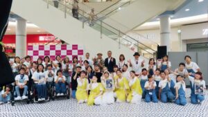 手話ダンスの熱い夏が始まった！第三回手話ダンス甲子園、広島で開幕！