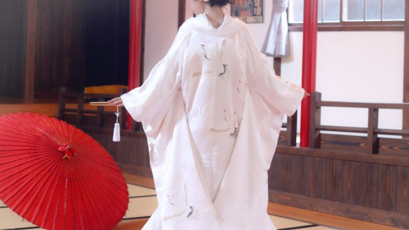 姫路で「和」のファッションショーが初開催！ランウェイを歩く花嫁モデルを大募集