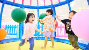 家族みんなで1日遊べる！「のびっこジャンボ」がイオンモール加西北条に秋オープン／加西市