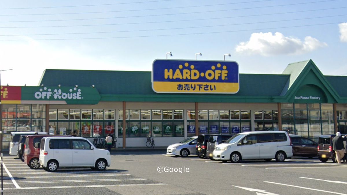 姫路市砥堀に新しいリユース拠点「ハードオフ・ホビーオフ姫路砥堀店」が誕生 ｜いいものタウン - 兵庫県まんなか地域のニュースメディア
