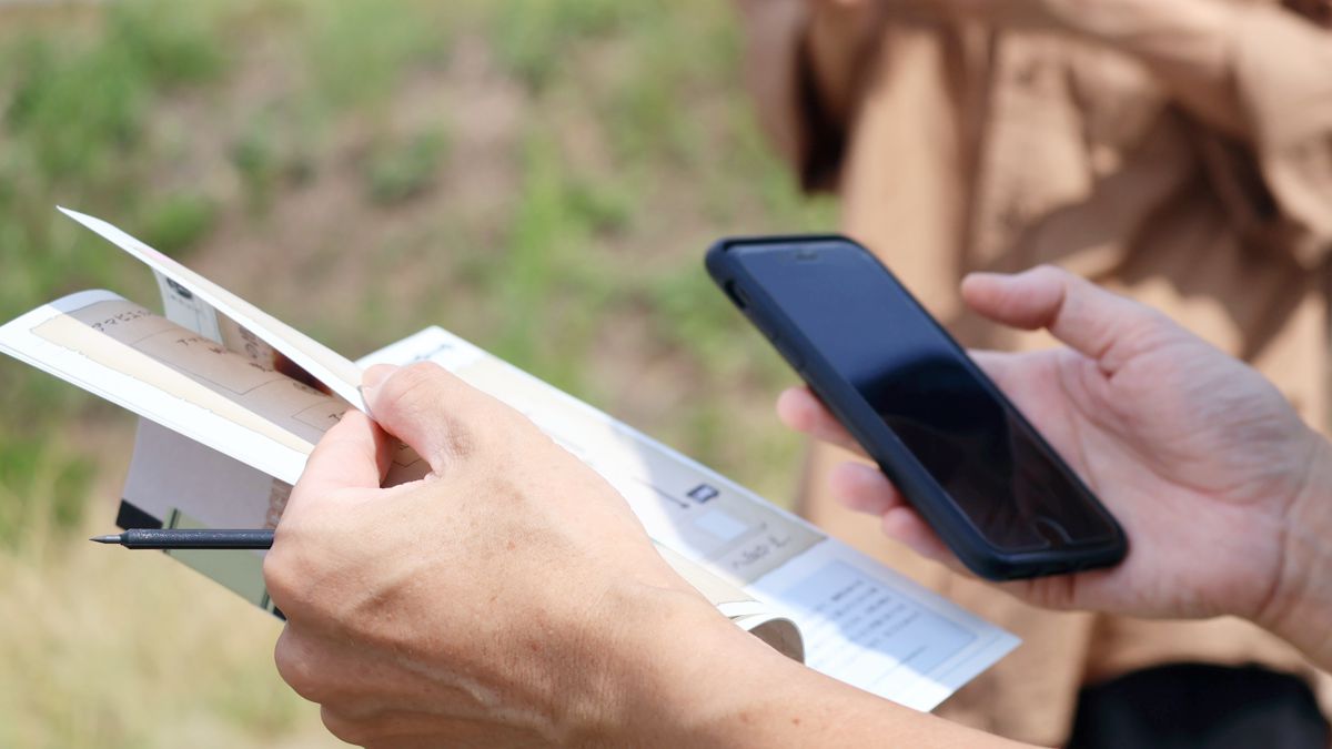 妖怪のまちを歩きながら物語の主人公に。福崎町「不思議な声と妖怪調査」を体験してきました